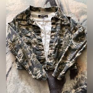 Jou Jou denim jacket